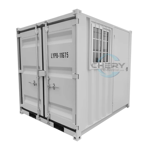8ft Small Cubic Shipping Container