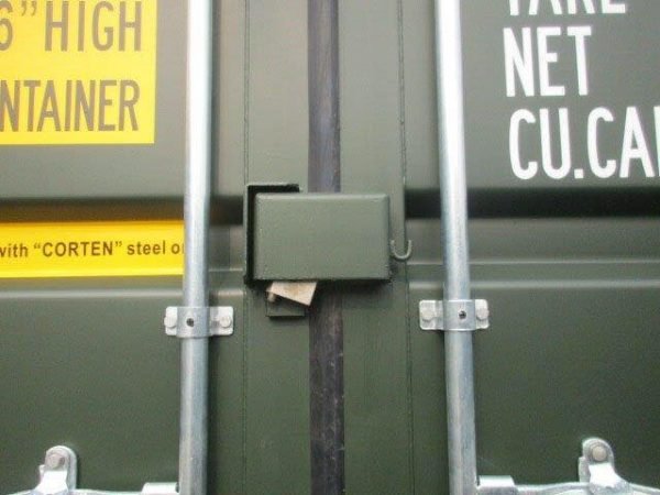 40ft New Shipping Container – Ready To Ship!