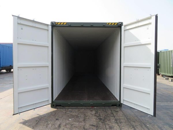 40ft New Shipping Container – Ready To Ship!