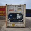 Used Refrigerated Shipping Containers