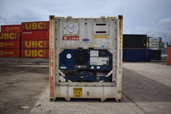 Used Refrigerated Shipping Containers