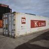 Used Refrigerated Shipping Containers