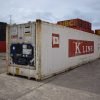 Used Refrigerated Shipping Containers