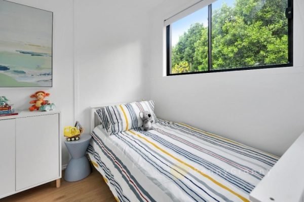 2 Bedroom Refurbished Shipping Container Home