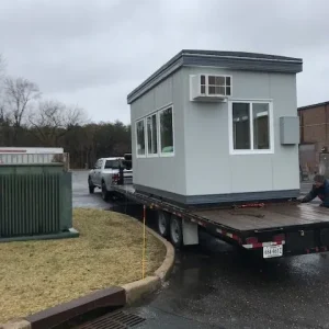 8 x 14 Guard Booth-PlanA