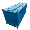 20ft Bulk Storage ISO Type Dry Cargo Shipping Container