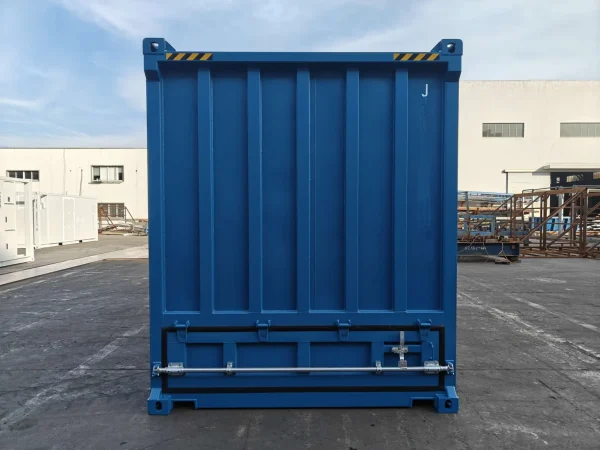 20ft Bulk Storage ISO Type Dry Cargo Shipping Container