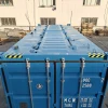 20ft Bulk Storage ISO Type Dry Cargo Shipping Container