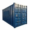 20ft Bulk Storage ISO Type Dry Cargo Shipping Container