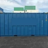 20ft Bulk Storage ISO Type Dry Cargo Shipping Container