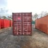 Clean Used 40ft Shipping Container.