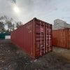 Clean Used 40ft Shipping Container.