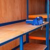 40ft Tunnel Container – Fully Equipped Mobile Workshop