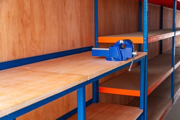 40ft Tunnel Container – Fully Equipped Mobile Workshop
