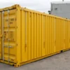 Open Top Containers