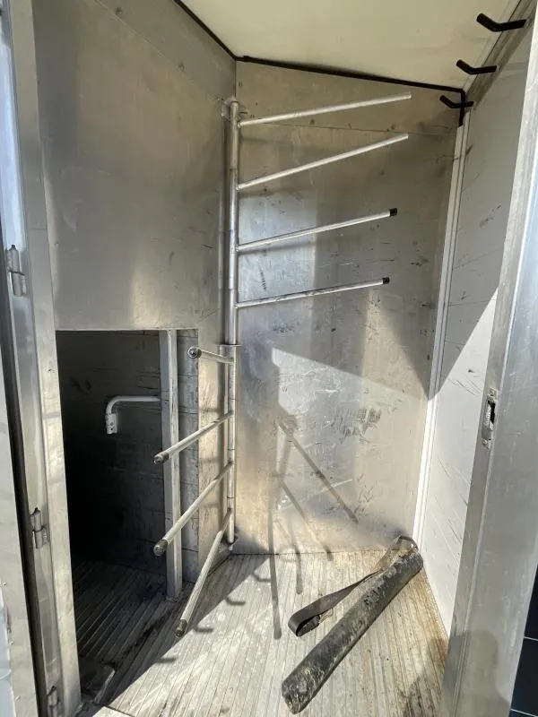 2005 Jamco 4 Horse Gooseneck Trailer