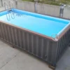 20 Ft Container Pool