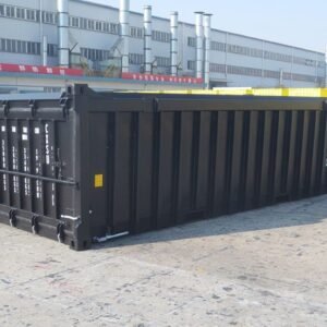 half-height-containers-1 Open Top Half Height Shipping Containers