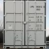 40ft Shipping Container With 4 Side Doors