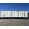 40ft Shipping Container With 4 Side Doors