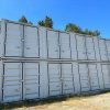 40ft Shipping Container With 4 Side Doors