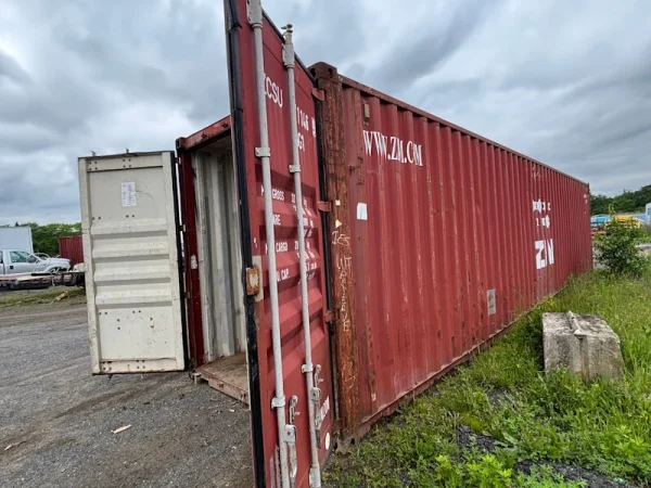 45ft Steel Shipping Containers