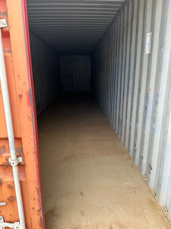 Used Storage Container (40ft)