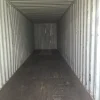 40′ used HC Shipping Storage Container