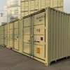 New 40ft HC Open Side Container with 4 Doors –One Trip – For Sale
