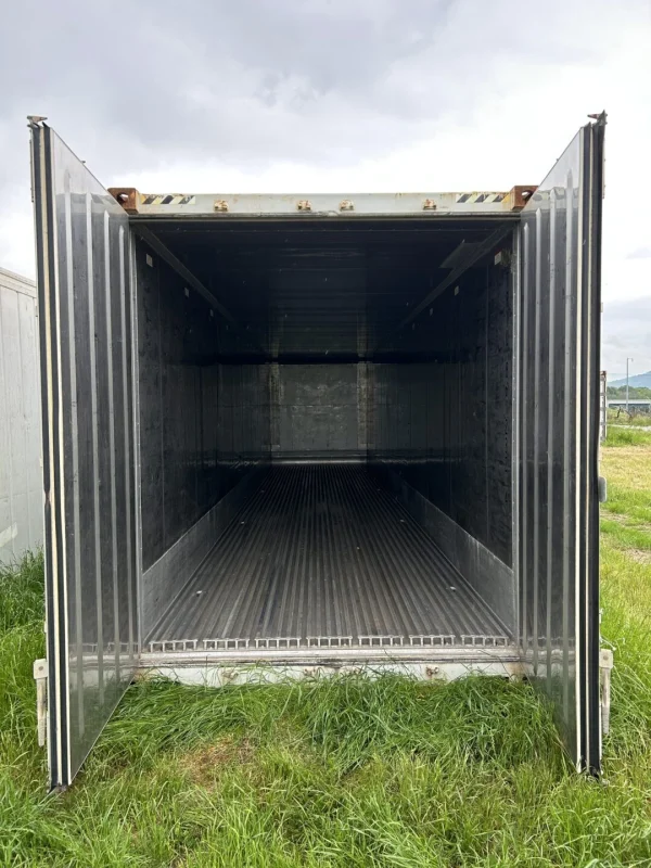 2009 40Ft High Cube Refrigerated Storage Container – CCR18757