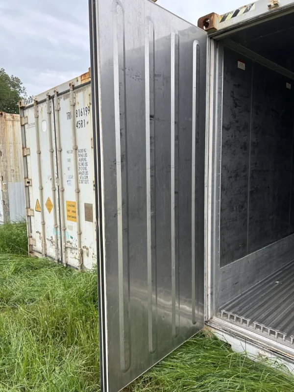2009 40Ft High Cube Refrigerated Storage Container – CCR18757