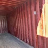 Used 20ft Conex Shipping / Storage Container – Yellow/Gold – Priced to Sell!