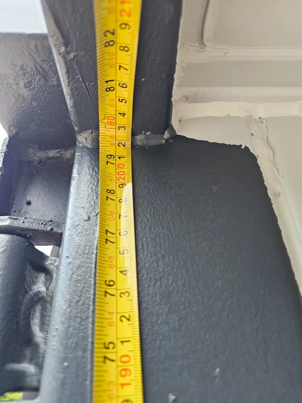 New 8′ Shipping Container Site Safe Lock Up Box Toolbox 8ft Workshop Shed Office