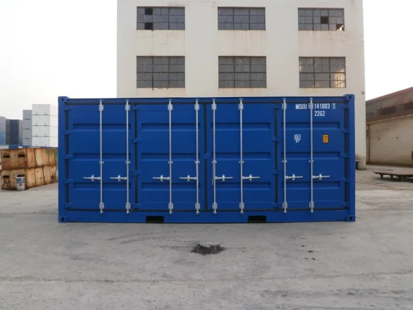 20Ft Open Side/ Full Side Access Container