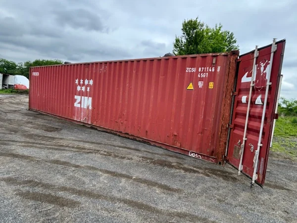 45ft Steel Shipping Containers