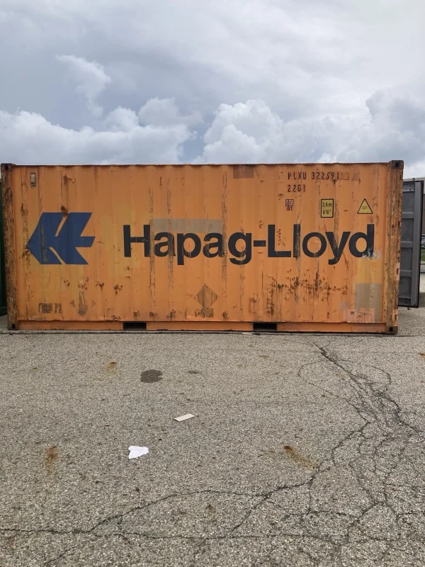 Shipping Containers For Sale