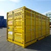 20ft dangerous goods shipping container