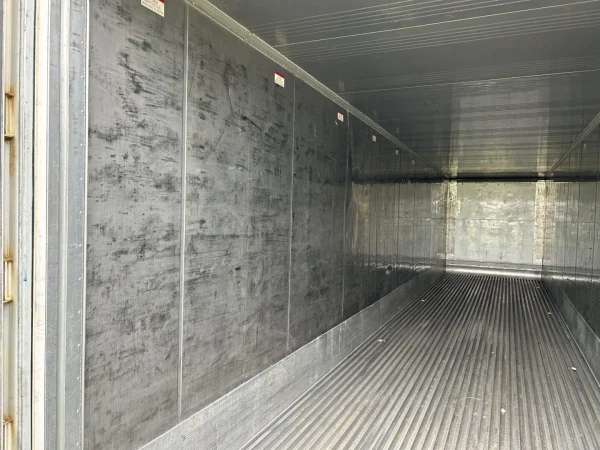 2009 40Ft High Cube Refrigerated Storage Container – CCR18757