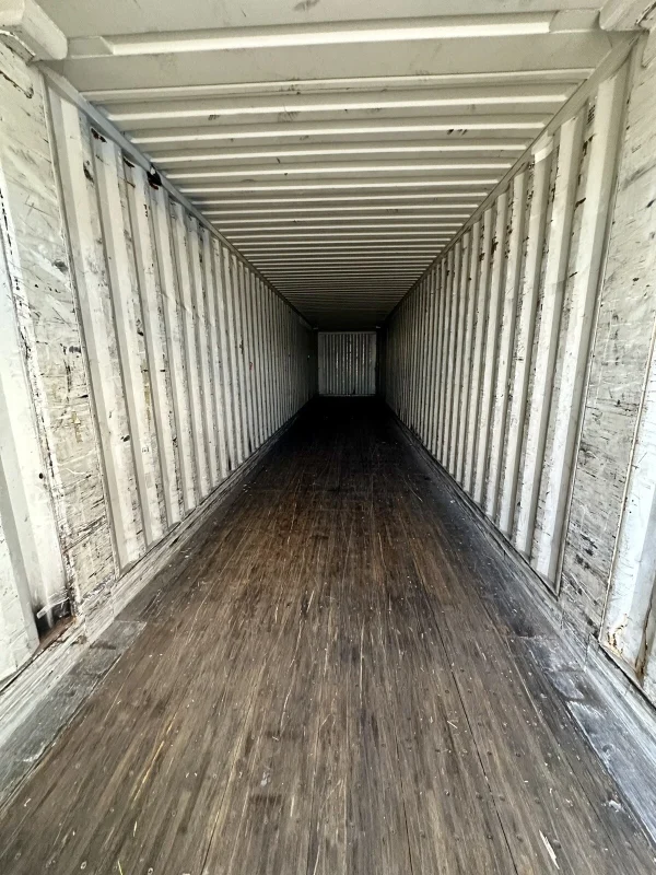 53 High Cube Steel Shipping Container