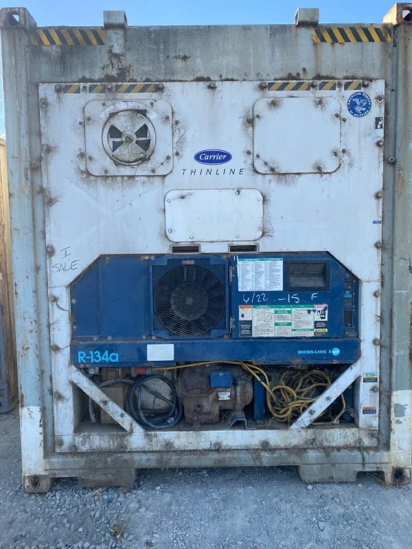 s-l1600-27 Used 40ft Refrigerated Shipping Container – With Custom Side Door Access