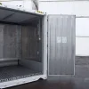 10 Feet Freezer Container Compact Mobile Cold Storage Cell Reefer Container