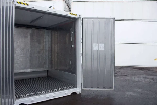 10 Feet Freezer Container Compact Mobile Cold Storage Cell Reefer Container