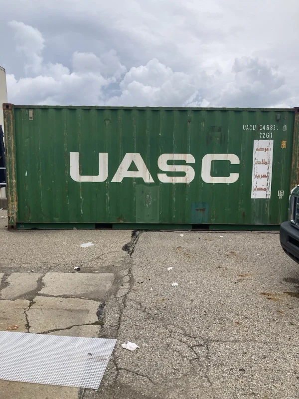 Shipping Containers For Sale