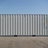 Shipping Containers 20ft RAL 7035 light grey