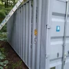 20′ Used Steel Shipping Container Storage Container