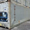 s-l1600-38 Working 40ft Refrigerated High Cube Reefer Container 2010 Carrier Thinline Used