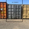Used 40ft Cargo Double Doors Container 40′ x 8′ x 8′ 6″ (Pictures of actual Container)