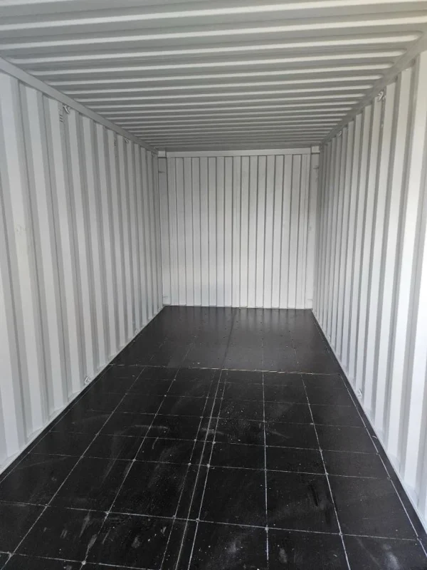 20ft Camouflage Storage Container – Wind & Water Tight – Brand New