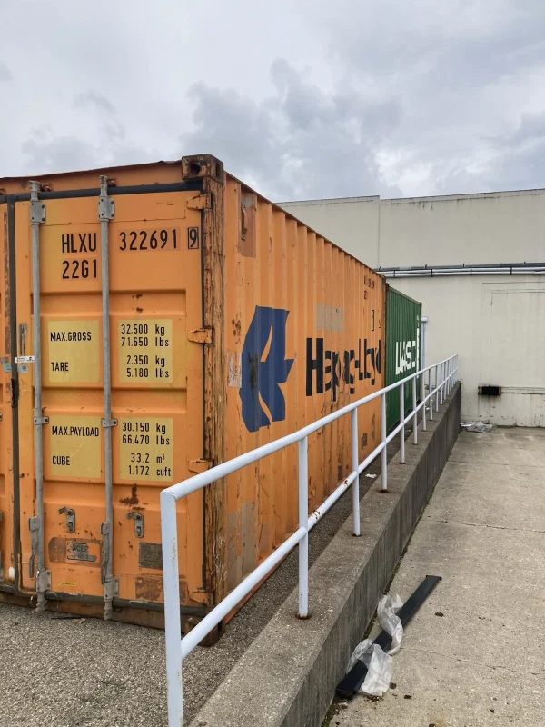 Shipping Containers For Sale