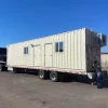 40ft Shipping Container Office with ADA Restroom